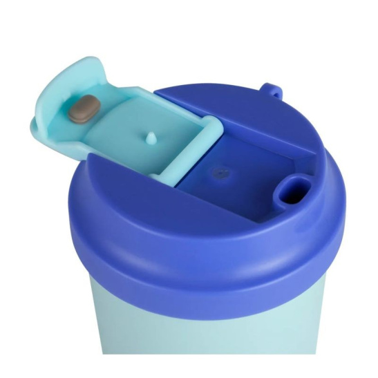 Термокружка LARA LR04-27 Blue, 0,520 л