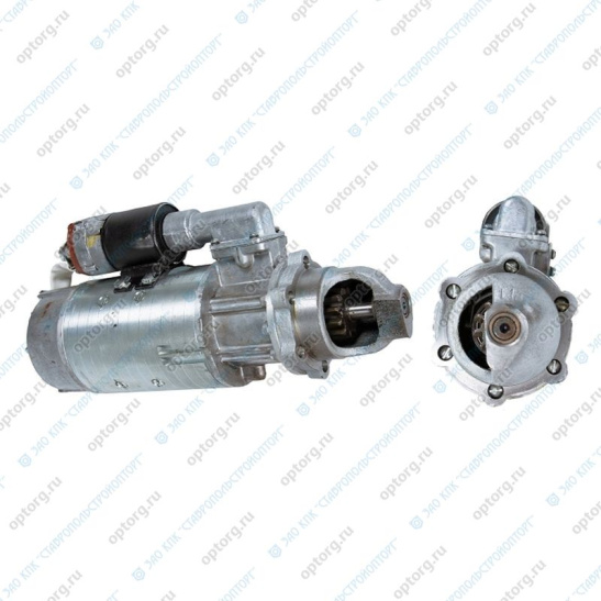 2501.3708000-40 СТАРТЕР МАЗ,УРАЛ,КРАЗ (двиг.ЯМЗ-236,238,240,7511) 24 В элтра 11 з (ст.обр. до 2004 г.) "ELTRA"