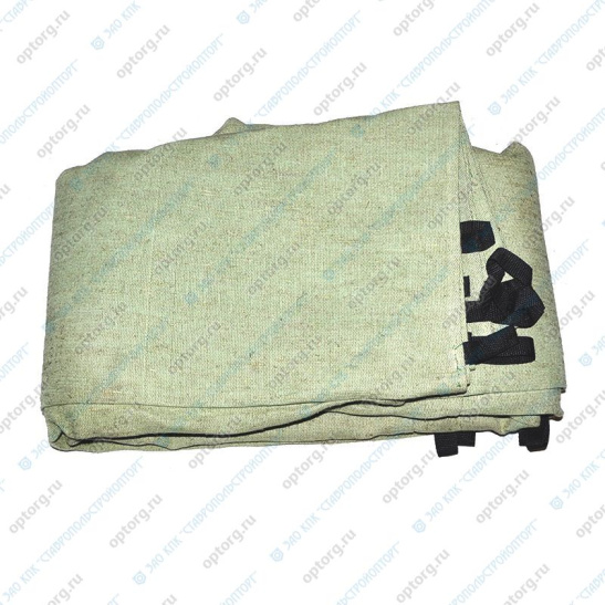 Полог брезент 2,85*10,0м с петлями