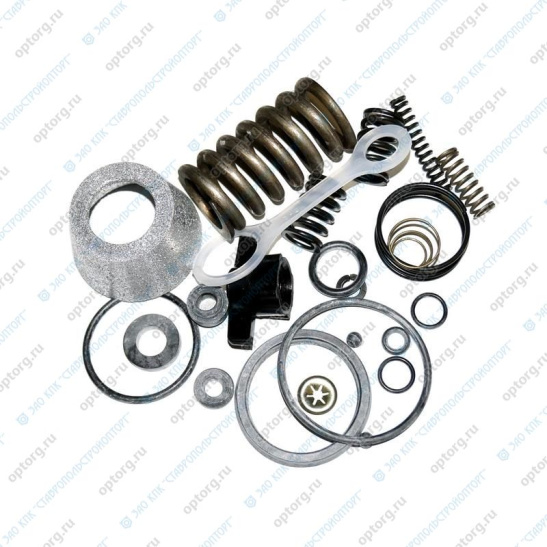 100-3512009 (16 наим.) Ремкомплект РДВ (регулятора давления воздуха) ("РААЗ" Рославль)