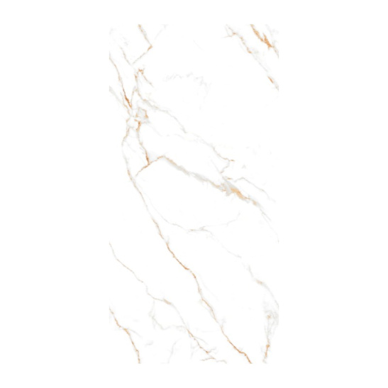 Керамогранит глаз. карвинг  1200x600 мм, 8,2 мм, "Alpino white" сорт 1  SONEX TILES