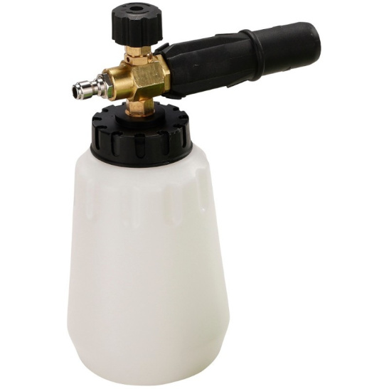 Инжектор пенный (пенообразователь) для моек GREENWORKS/Гринворкс