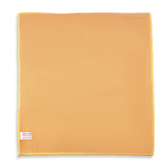 Салфетка из микрофибры (35х40 см.) ("AVS") "MF-6109" (A78293S)