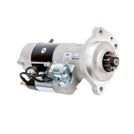 М9Т.9122 (9122/8922.3708) СТАРТЕР МАЗ,УРАЛ,КРАЗ (двиг. ЯМЗ-656, 658, 236,238,7511) (редукторный) ЕВРО-3, 8,5 кВт., 24 В 10 зуб "КЗАТЭ"