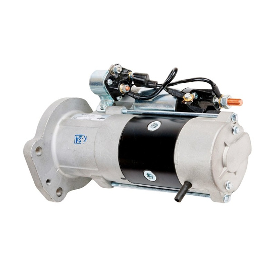 М9Т.9122 (9122/8922.3708) СТАРТЕР МАЗ,УРАЛ,КРАЗ (двиг. ЯМЗ-656, 658, 236,238,7511) (редукторный) ЕВРО-3, 8,5 кВт., 24 В 10 зуб "КЗАТЭ"