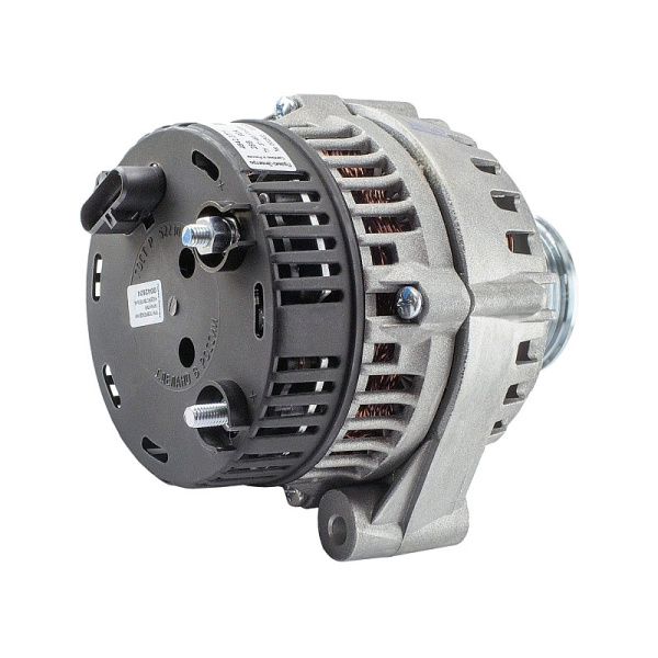 4542.3771 ГЕНЕРАТОР КАМАЗ (двигатели ЕВРО-3) 28В, 90А, пятипин/разъем (аналог BOSCH 0124555052) "ELTRA"
