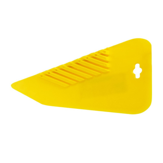 Шпатель обойный 280 мм, пластиковая рукоятка, 3006100, Toolberg, Россия