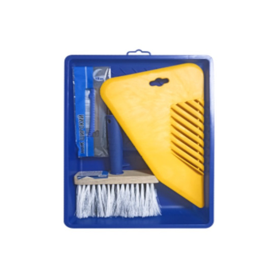 Набор для поклейки обоев Toolberg 4 предмета, Россия, Т4Р 3004004 