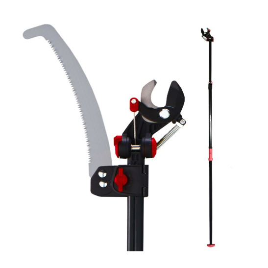 Сучкорез контактный с телескопической штангой и ножовкой 2346 OKINAWA