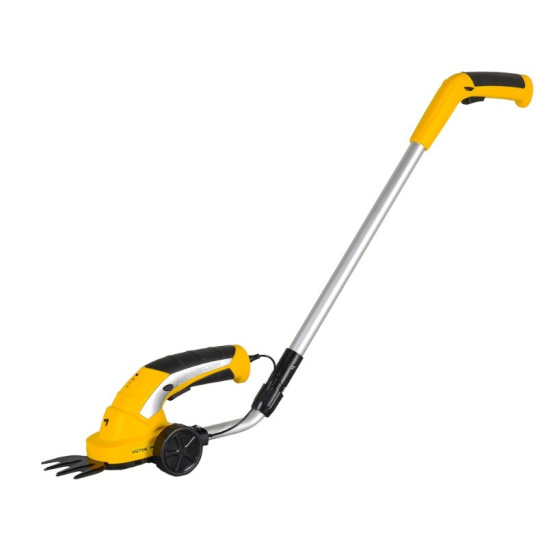 Аккумуляторный электрический триммер-кусторез Huter GET-7,2H 70/1/39