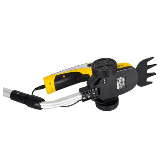 Аккумуляторный электрический триммер-кусторез Huter GET-7,2H 70/1/39