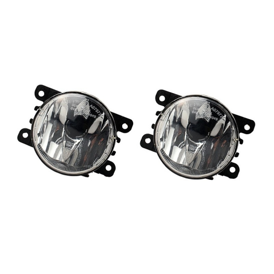 2181.3743 ФАРА ПРОТИВОТУМАННАЯ (комплект 2 шт.) ЛАДА-ВЕСТА, ИКС-РЭЙ, РЕНО-ЛОГАН 2, ДАСТЕР, САНДЕРО (с 2014 г.в.) (взамен 261500097R) "ФОРМУЛА СВЕТА"