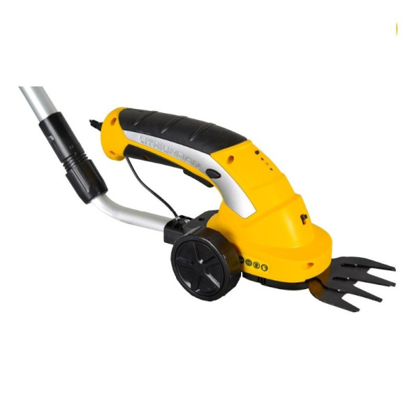 Аккумуляторный электрический триммер-кусторез Huter GET-7,2H 70/1/39