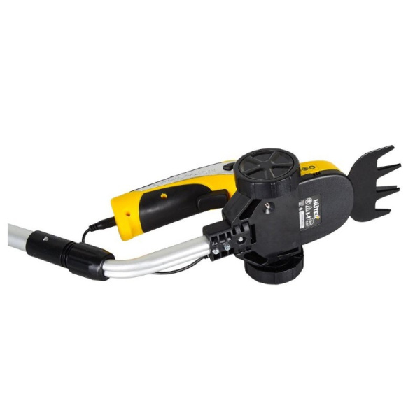 Аккумуляторный электрический триммер-кусторез Huter GET-7,2H 70/1/39