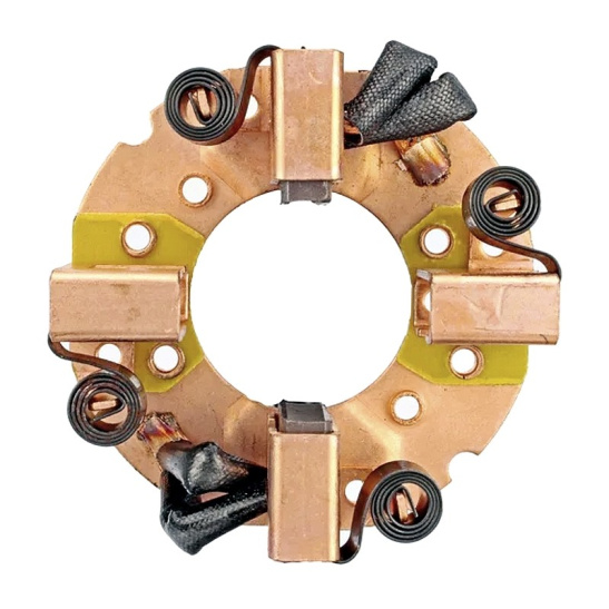 SHI8994XK ЩЕТОЧНЫЙ УЗЕЛ СТАРТЕРА (ТРАВЕРСА) на стартер  AZF-4617, 4554, 4581 "KRAUF" (взамен 16.908.994)