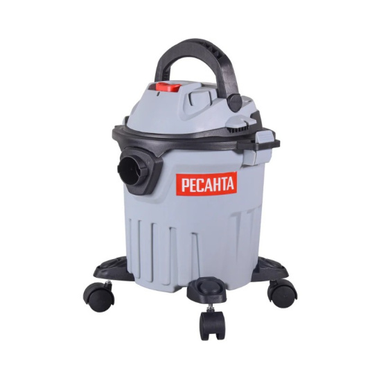 Пылесос строительный Ресанта ПС-1400/15 75/19/4