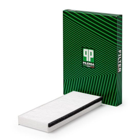 Элемент фильтра воздушного салонный противопыльный (PILENGA)(FA-P3801) НИВА 2121, NIVA URBAN, 2131 
