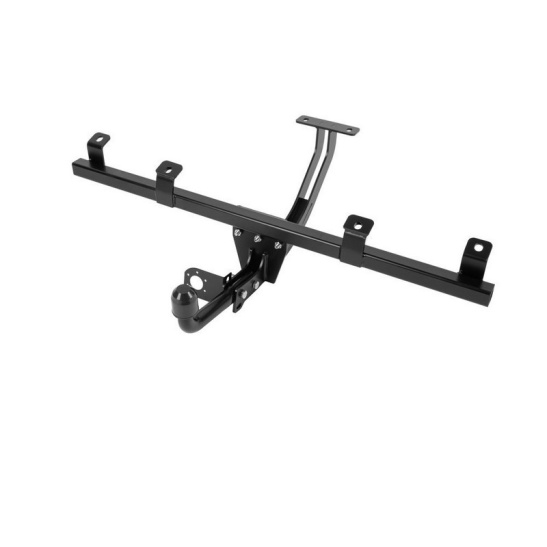 ТСУ (фаркоп) разборное "LECAR" тип А LADA Niva Travel (Нива Трэвэл) (без электропроводки)(LECAR016090705)