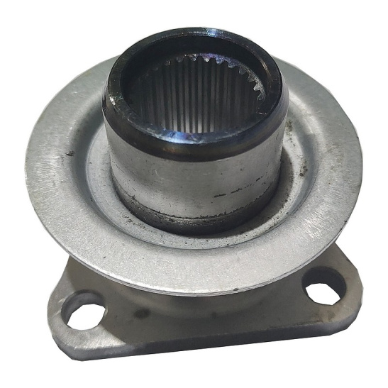 3302-2402138-20 ФЛАНЕЦ ЗАДНЕГО МОСТА Г-31105,2705,3221 (мелкий шлиц) ZOMMER