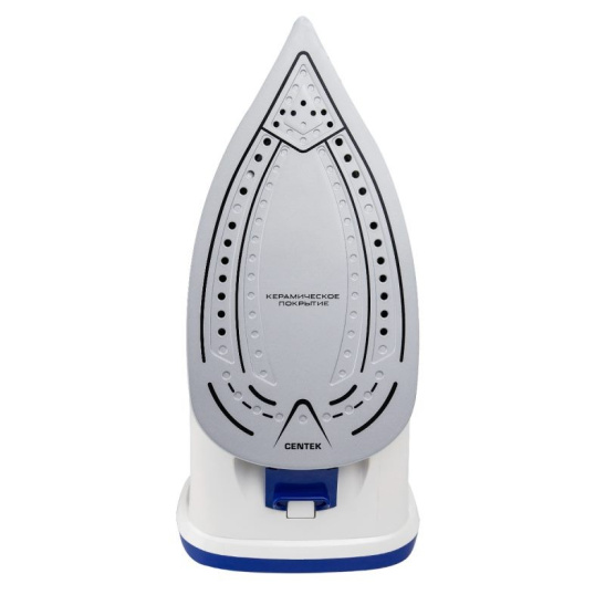 Утюг электрический CENTEK CT-2329 (синий) 3200 Вт