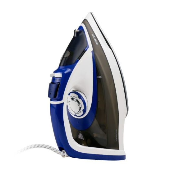 Утюг электрический CENTEK CT-2329 (синий) 3200 Вт