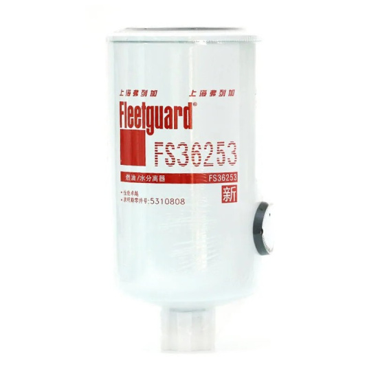 Фильтр очистки топлива (R5310808) сепаратор, дв. Cummins/Камминз ISLe (4цил.) ISBe  ФТОТ "КАМА Дизель"