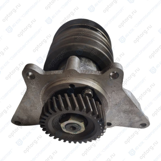 236НЕ-1308011-И (236НЕ-1308011-Е2) Привод вентилятора (Евро 0-2, 3-х ручьевый) (ЯМЗ)