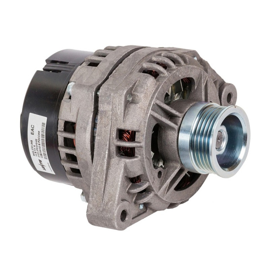 9402.3701000-04В_ ГЕНЕРАТОР ВАЗ-2123 НИВА ТРЭВЕЛ (TRAVEL) 14 В 115 А Самара