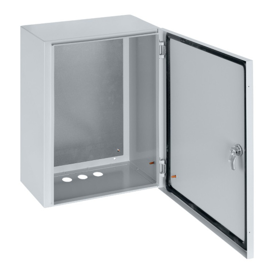 Корпус металлический TDM ЩМП-2-0 IP54 500х400х220 мм (SQ0905-3403)