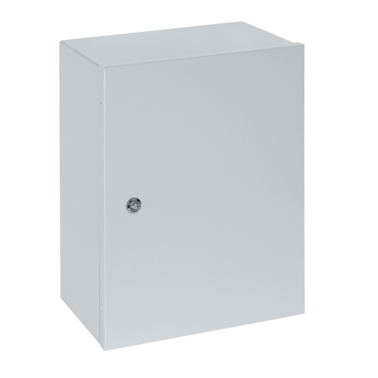 Корпус металлический TDM ЩМП-2-0 IP54 500х400х220 мм (SQ0905-3403)