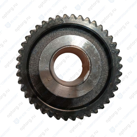 Д04-С02 Шестерня паразитная ГРМ со втулкой ЮМЗ (Z=42) (в сборе)/аналог/