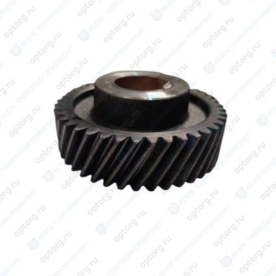 Д04-С02 Шестерня паразитная ГРМ со втулкой ЮМЗ (Z=42) (в сборе)/аналог/