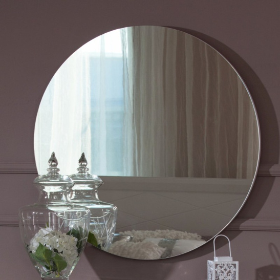 Зеркало "Круг" 650 мм, арт. ФР-00002143, г. Нижний Новгород, Россия