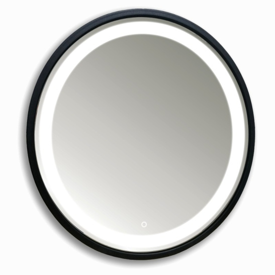 Зеркало "Манхэттен - лофт" 770 мм, с подсветкой, сенсорный выключатель, арт. LED-00002428, г. Нижний Новгород, Россия