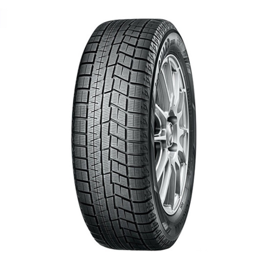Шина 215/65R16 Yokohama Ice Guard IG60, 98Q, б/к, зимняя, M+S, (Йокохама), Россия