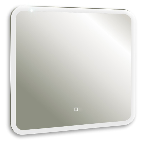 Зеркало "Stiv - Lite" 700x685 мм, с подсветкой, сенсорный выключатель, арт. LED-00002575, г. Нижний Новгород, Россия