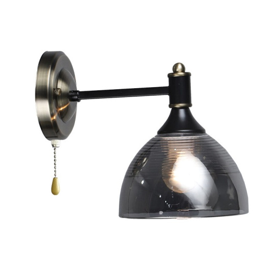 Бра WEDO LIGHT WD3620/1W-AB-BK-SMK