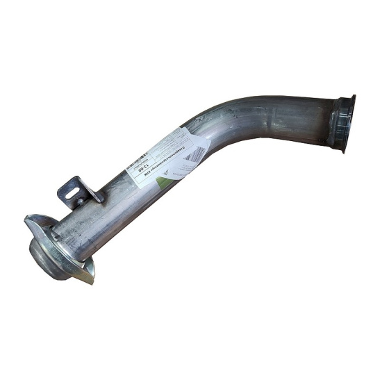 C41RB3-1203010 Труба приемная ГАЗон Next дв ЯМЗ-5344 Е-5 (пневмоподвеска) (ГАЗ) (Оригинал)