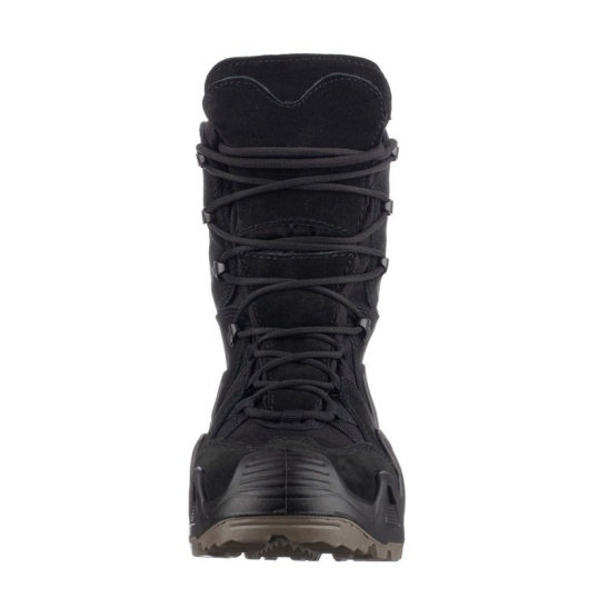 Ботинки с высокими берцами тактические "ТАРАНТУЛ", cordura, ПУ/ПУ, р.41 цвет:черный