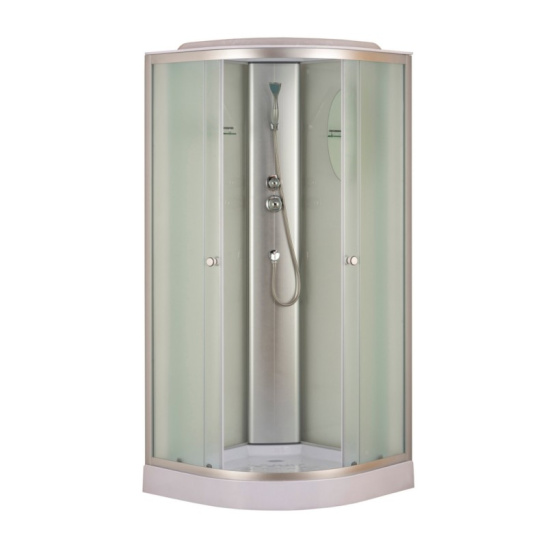 Душевая кабина 900x900x2150 мм, Hydroom HD-KU9090LF (без зеркала), Китай