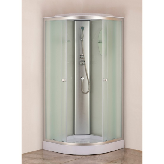 Душевая кабина 900x900x2150 мм, Hydroom HD-KU9090LF (без зеркала), Китай