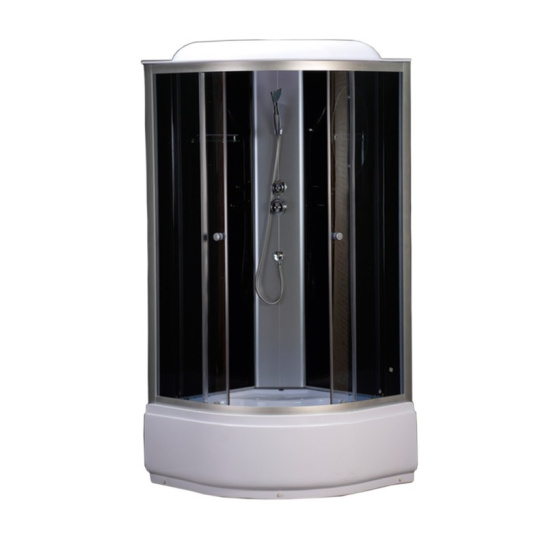 Душевая кабина 900x900x2150 мм, Hydroom HD-KU9090VB2 (без зеркала), Китай