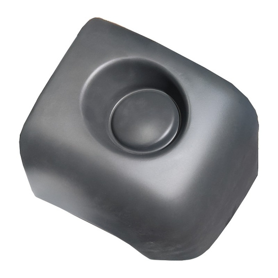 C41RB3-2803021 Боковина бампера ГАЗон-NEXT (10 т.) переднего левая ГАЗ Оригинал