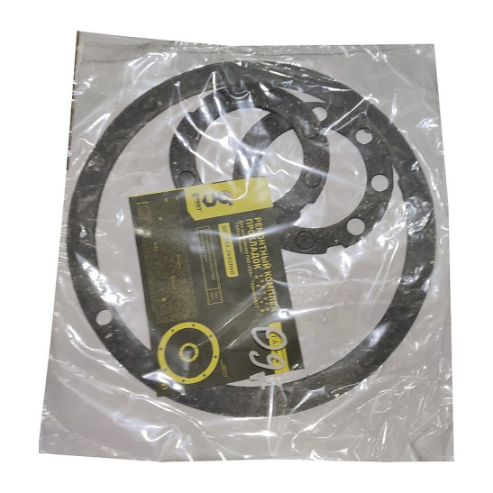 GP.11000004 Комплект прокладок ГАЗ-3302 моста заднего, паронит G-PART GP3302.2402000