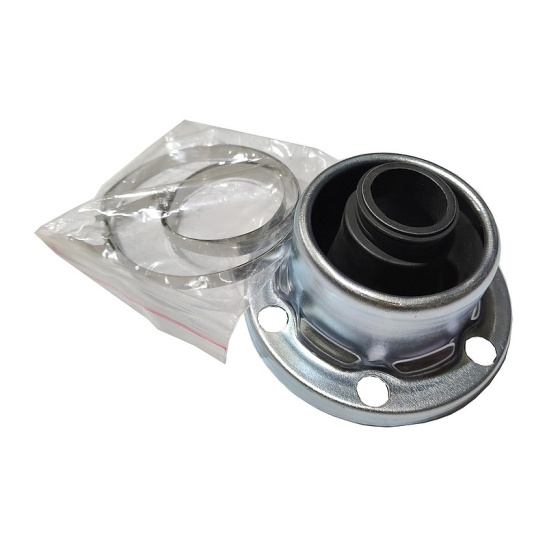 2201010DC Пыльник ШРУСа (под 6 болтов) на вал карданный Газель, Соболь 4х4 в комплекте с 2-мя прокладками