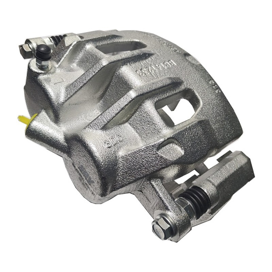 SM.A21R23.3501137 Скоба тормоза переднего (суппорт) ГАЗель Next левая (без колодок)/SDV/