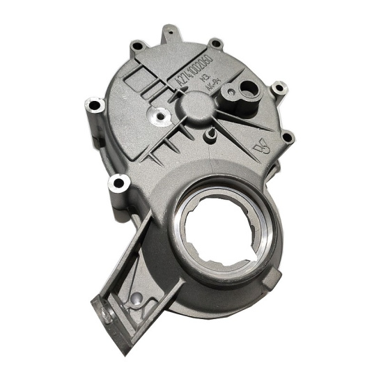 А274.1002060-10 Крышка распределительных шестерен УМЗ-A274 EvoTech без отверстия под датчик фазы ГАЗ Оригинал