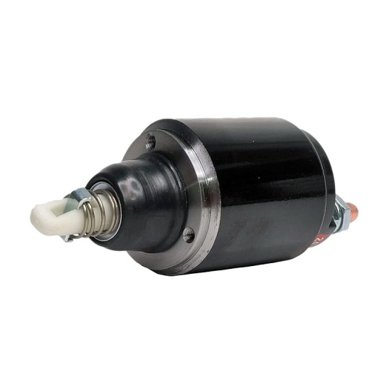 IMSS170546 РЕЛЕ ВТЯГИВАЮЩЕЕ КАМАЗ, ЯМЗ (стартеры AZF-4554, AZF-4581) 24 В.  "ISKRAMOTOR" (взамен 16.670.546)