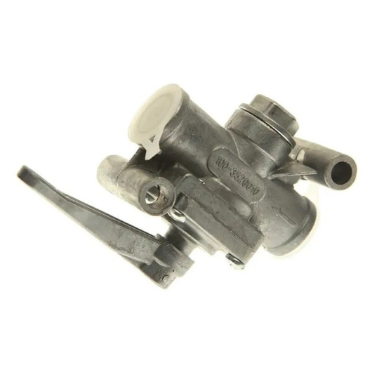 * 100-3520010 Кран разобщительный ("TRUCKMARK") КАМАЗ, ГАЗ, МАЗ, УРАЛ, КРАЗ, СЗАП