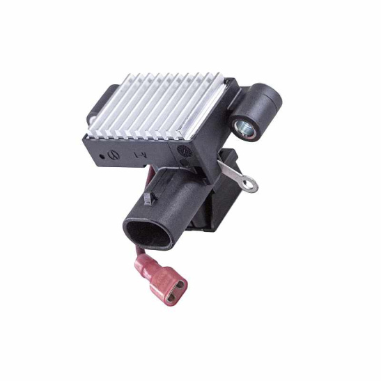 5172.3702 ЩЕТОЧНЫЙ УЗЕЛ В СБОРЕ С РЕГУЛЯТОРОМ НАПРЯЖЕНИЯ УАЗ (генератор 517200.3771000-00) 14В. "ELTRA"